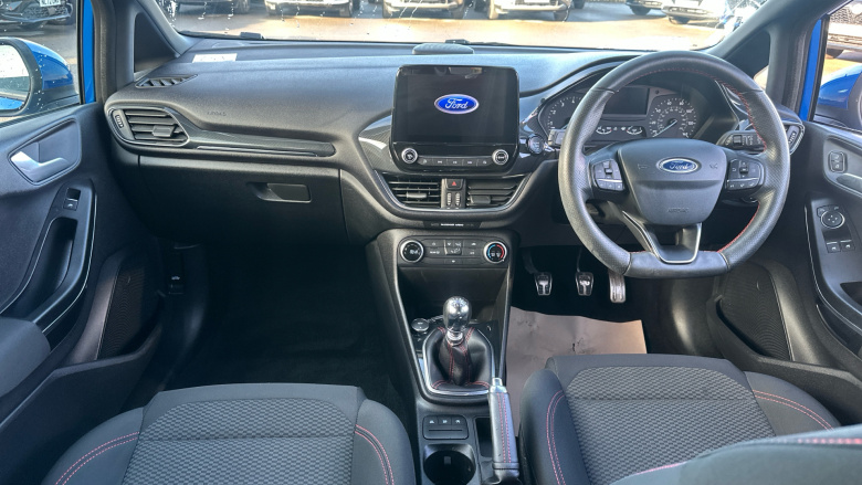 Ford Fiesta 1.0 EcoBoost 140 ST-Line 5dr Petrol Hatchback